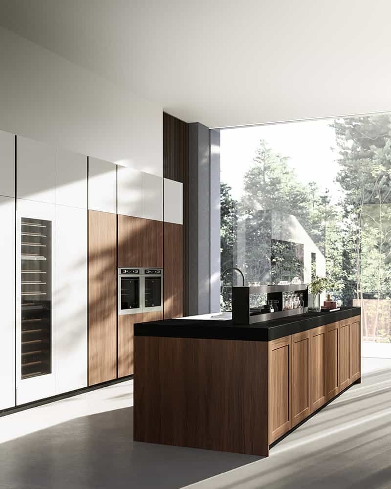 Cuisine Ligna