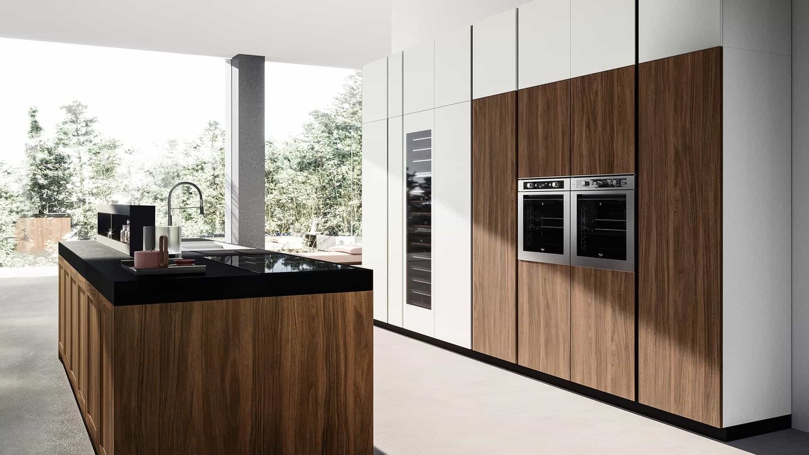 Cuisine Ligna